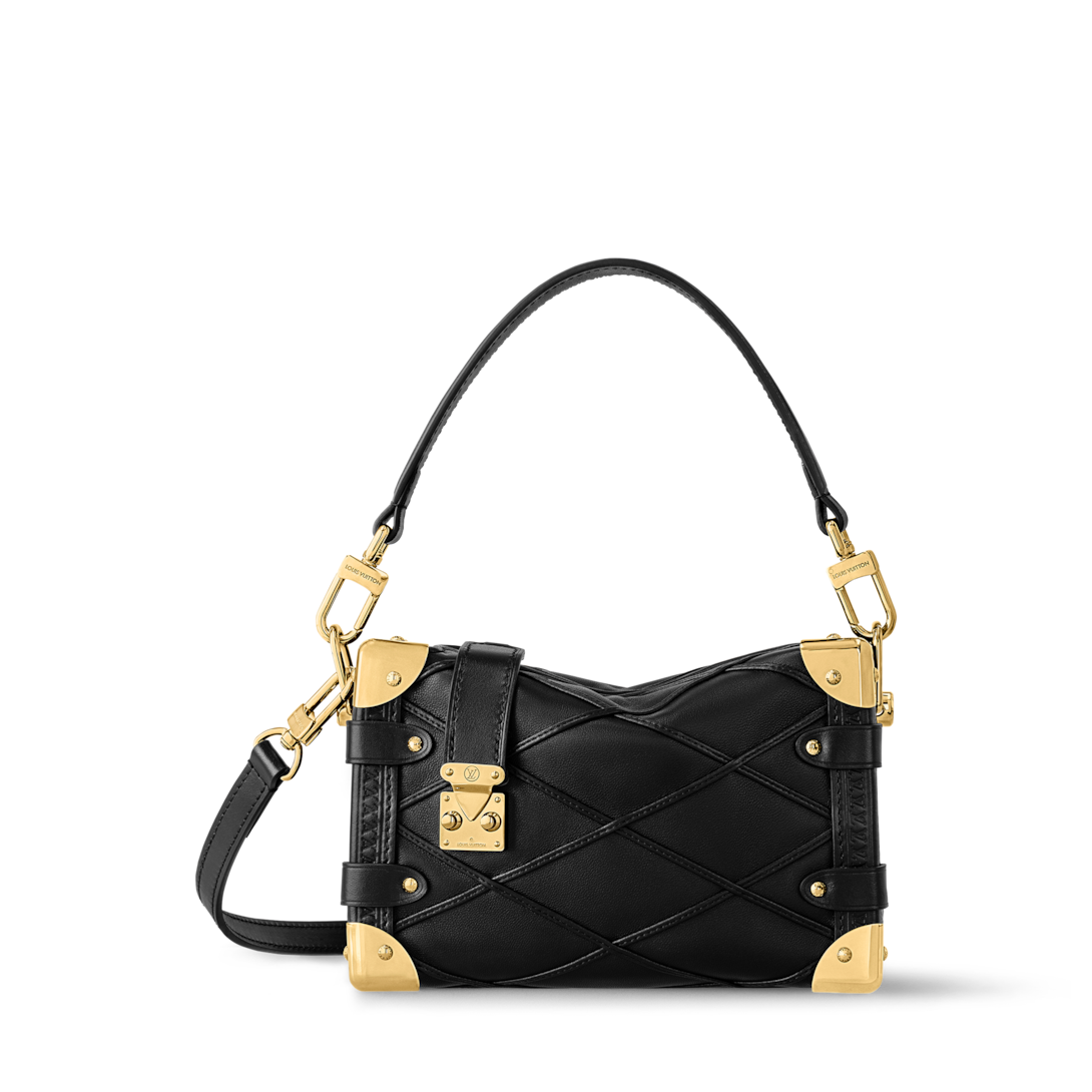 Side Trunk PM Malletage - Handbags | LOUIS VUITTON